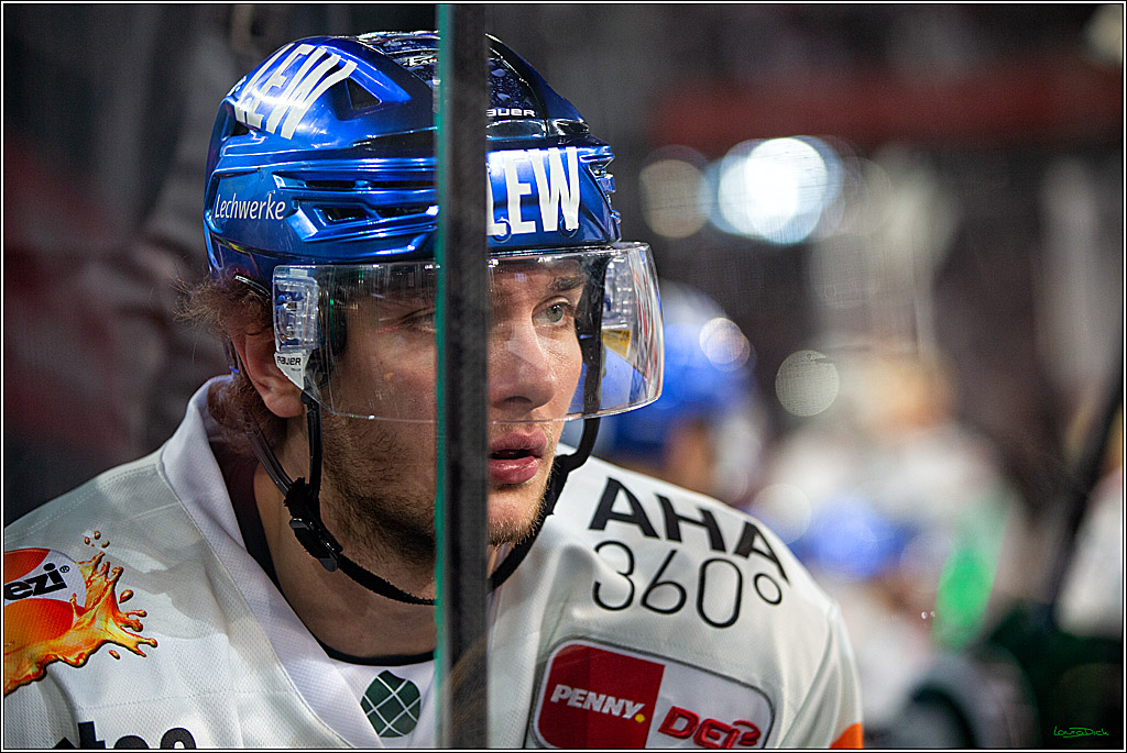 PENNY DEL; Koelner Haie- Augsburger Panther; Koeln, 08.01.2023